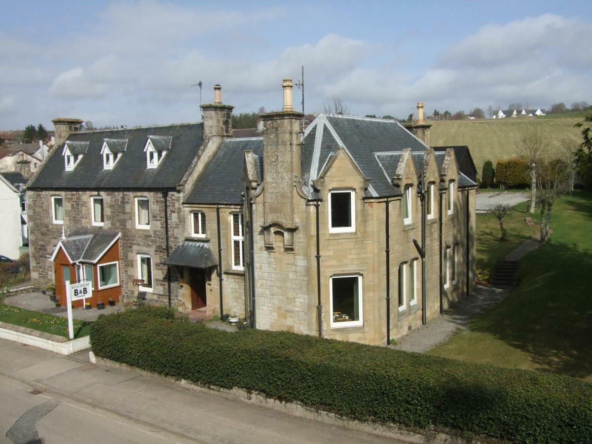 Kyle House Hotel Bonar Bridge Kültér fotó